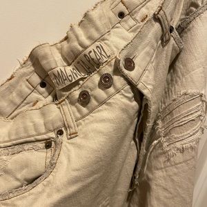 Magnolia Pearl Moonlight Miner Denims